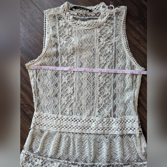 Zara Lace Top - Picture 5 of 6